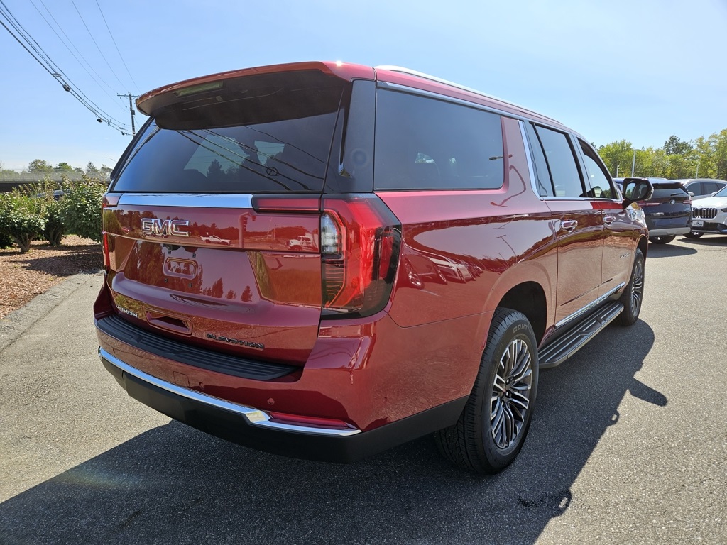 2025 Gmc Yukon XL photo 6
