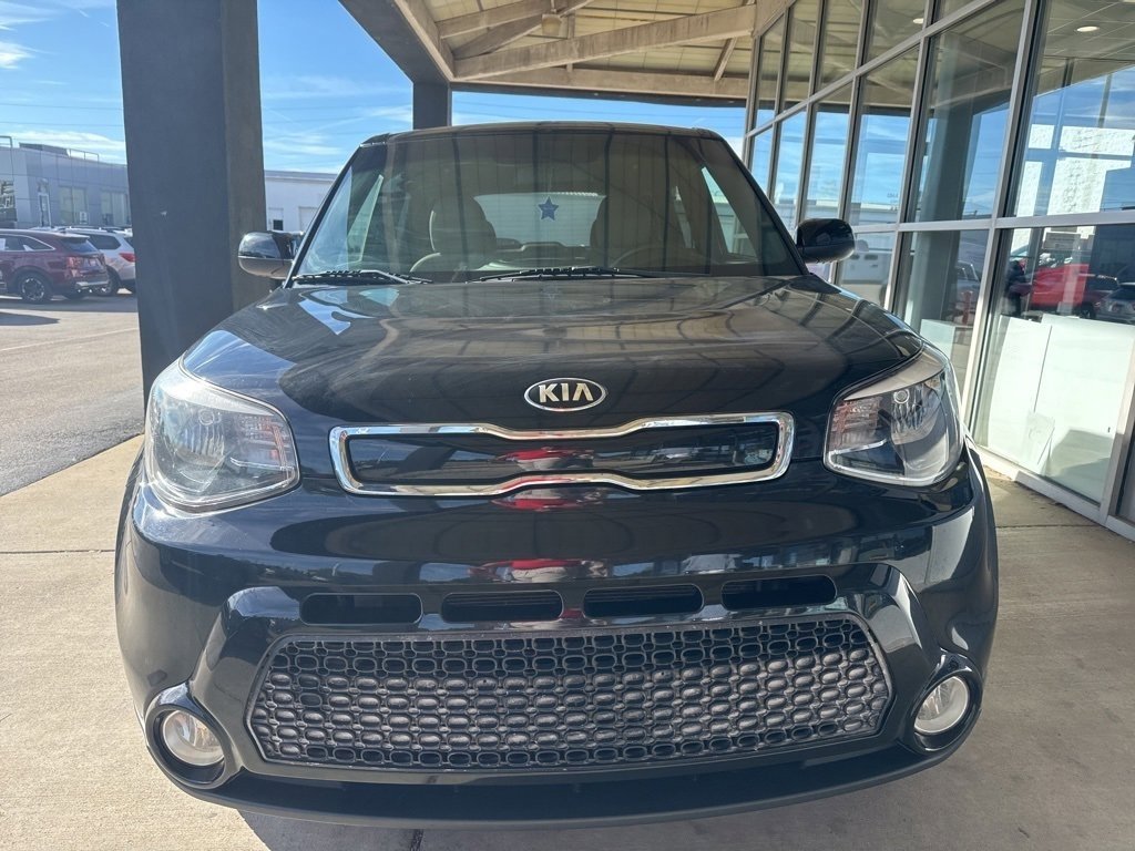 Used 2016 Kia Soul + with VIN KNDJP3A5XG7397357 for sale in Miamisburg, OH
