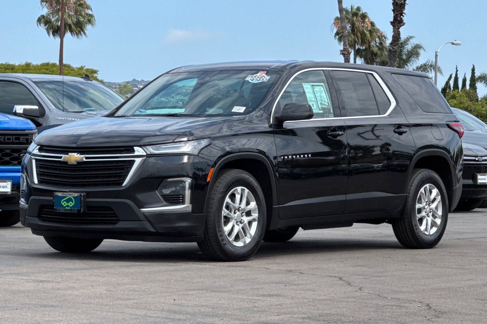 2023 Chevrolet Traverse LS photo 8