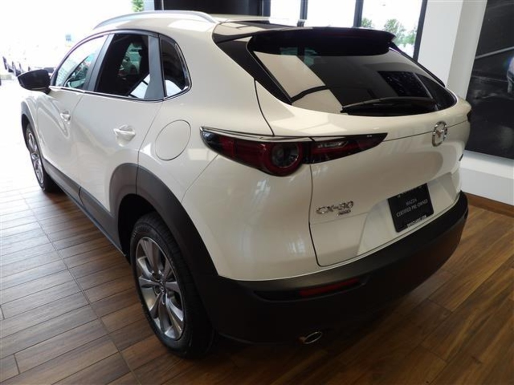 2023 Mazda CX-30 2.5 Select photo 15