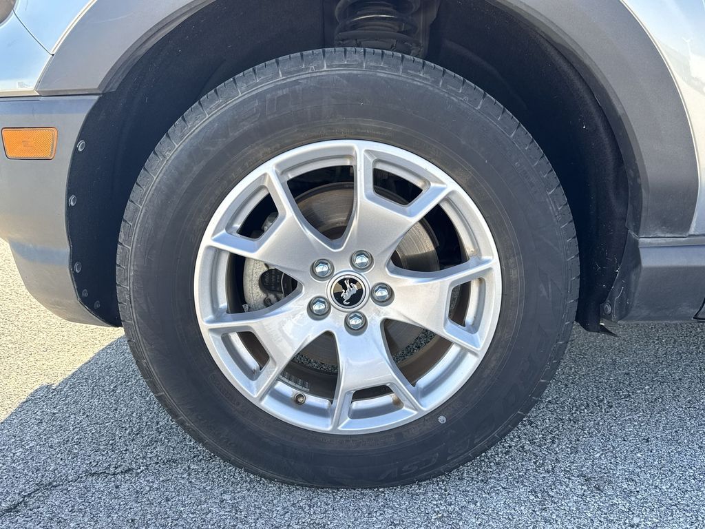 2021 Ford Bronco Sport Base photo 10