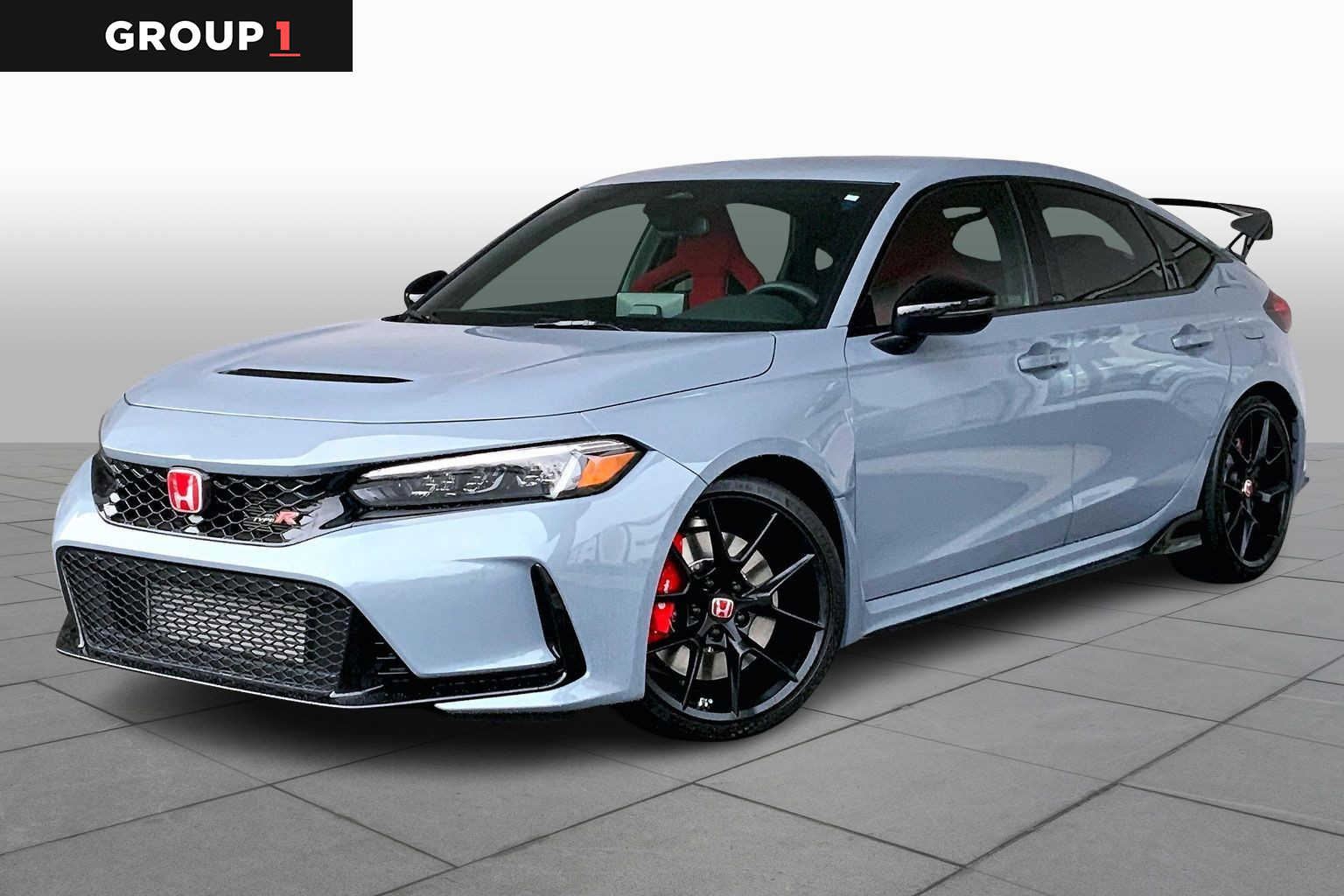 2025 Honda Civic Hatchback Type-R's photo