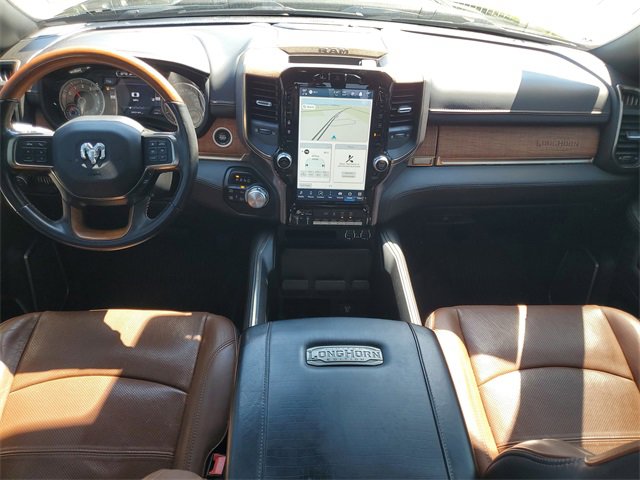2022 Ram 2500 Longhorn photo 26