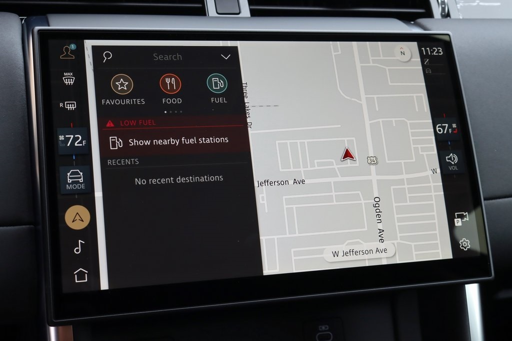 2025 LAND ROVER DISCOVERY SPORT - Image 21