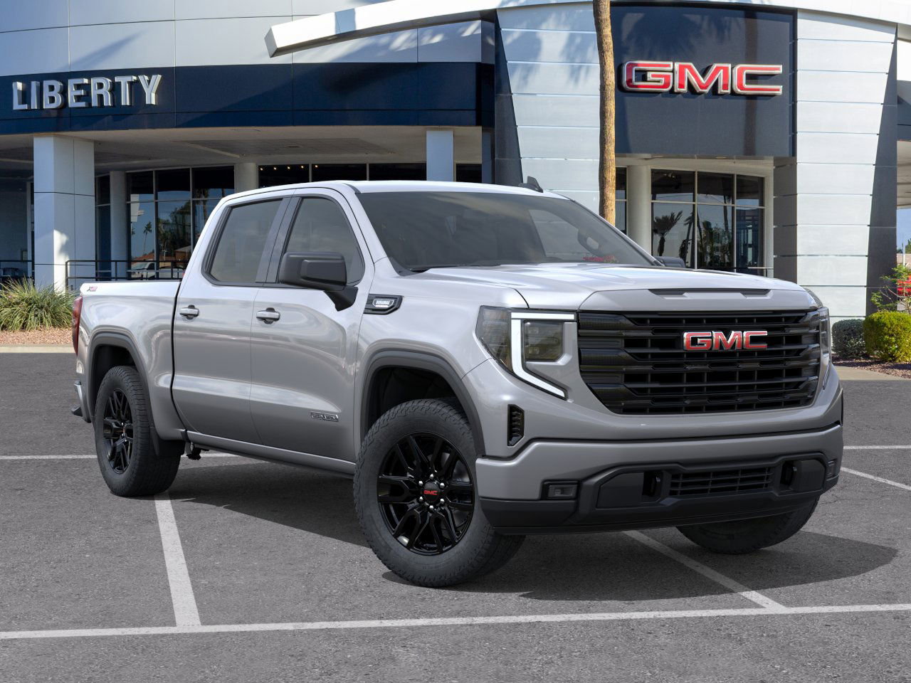 2026 Gmc Sierra 1500 Elevation photo 2