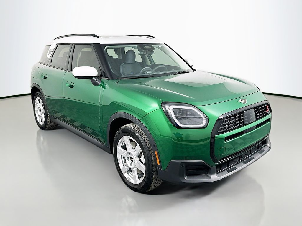 2025 Mini Countryman S ALL4 photo 3