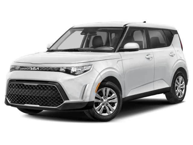 2025 Kia Soul LX's photo
