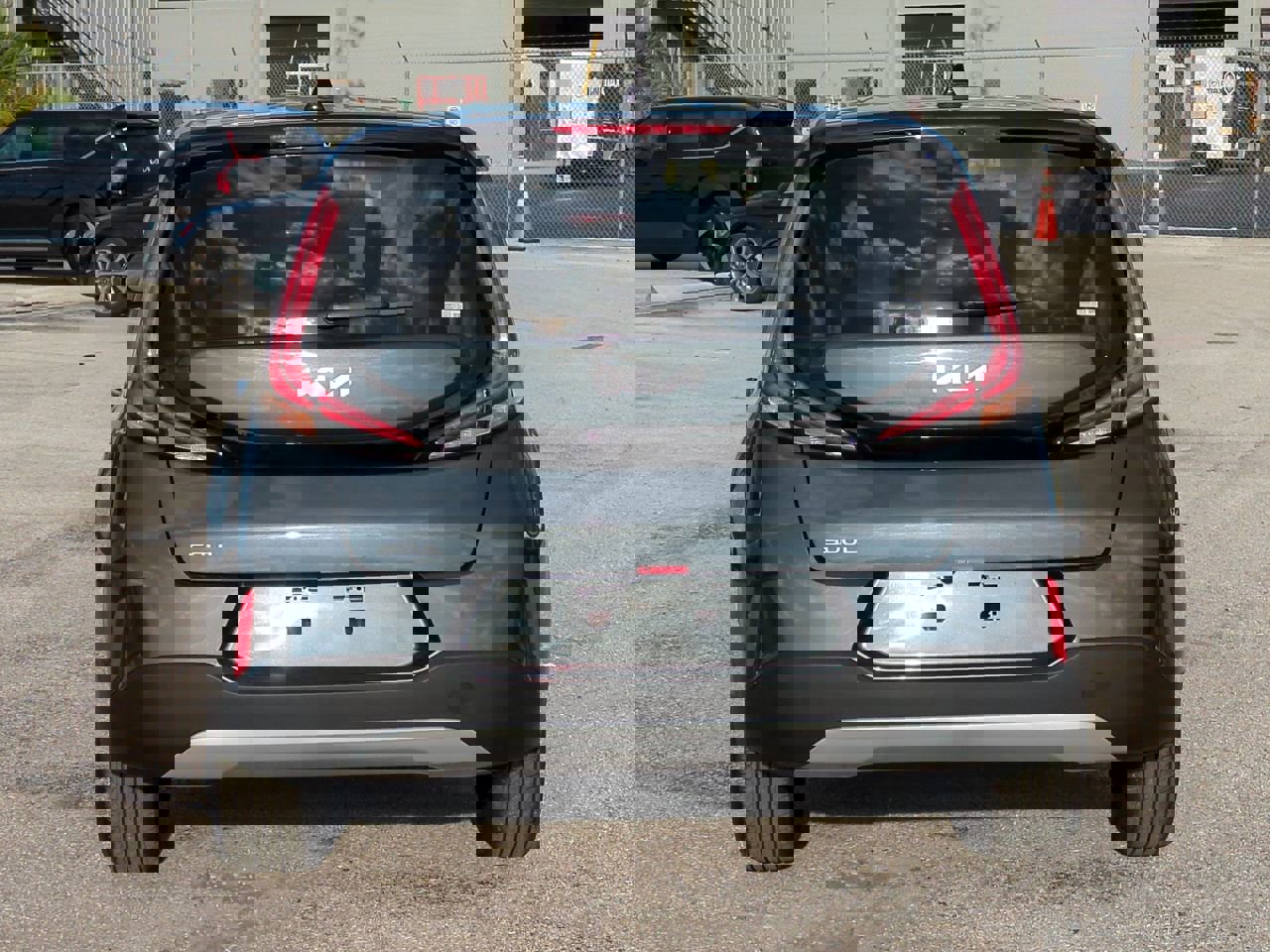 2025 Kia Soul LX photo 4