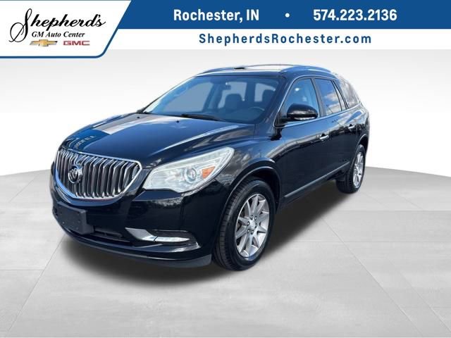 2016 Buick Enclave