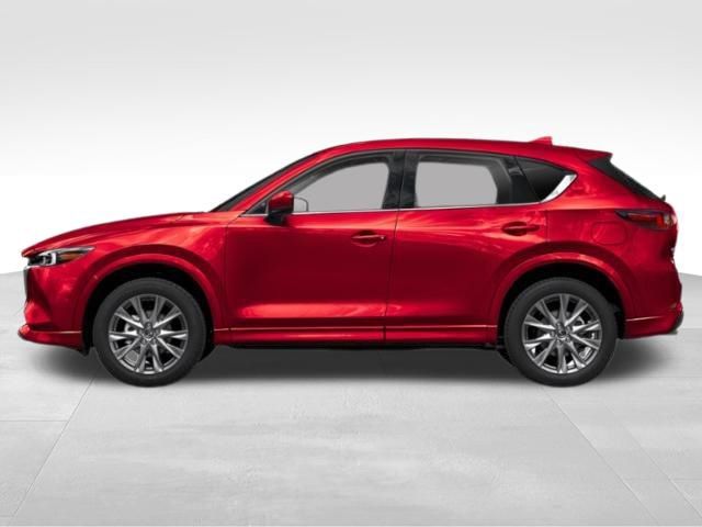 2025 Mazda CX-5 2.5 Premium Plus photo 3