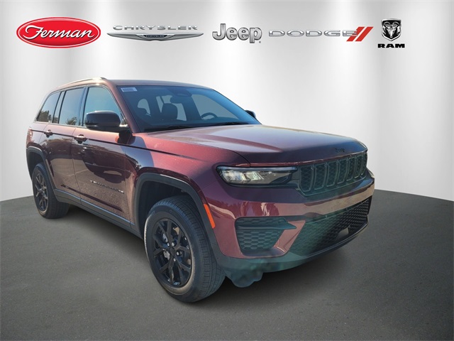 2025 Jeep Grand Cherokee Altitude's photo
