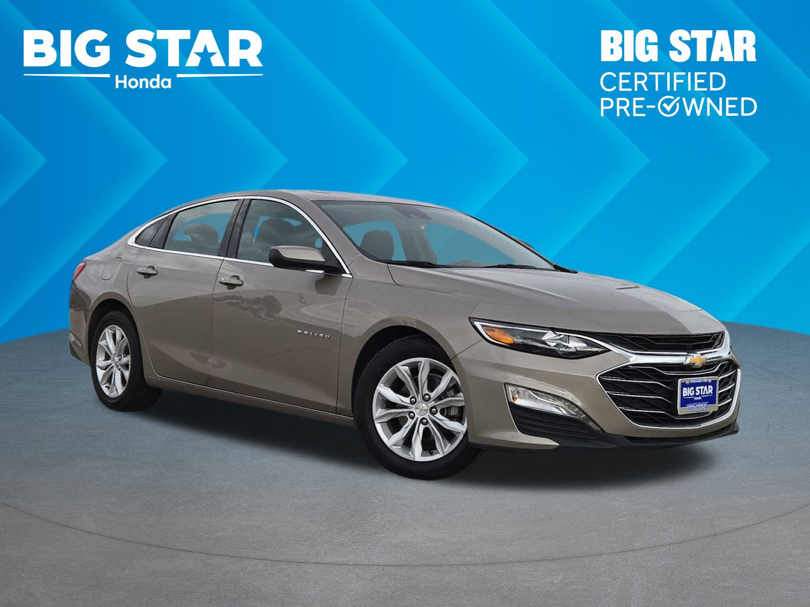 2023 Chevrolet Malibu 1LT