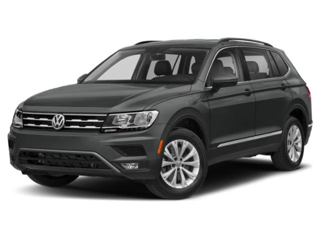 2019 Volkswagen Tiguan S's photo