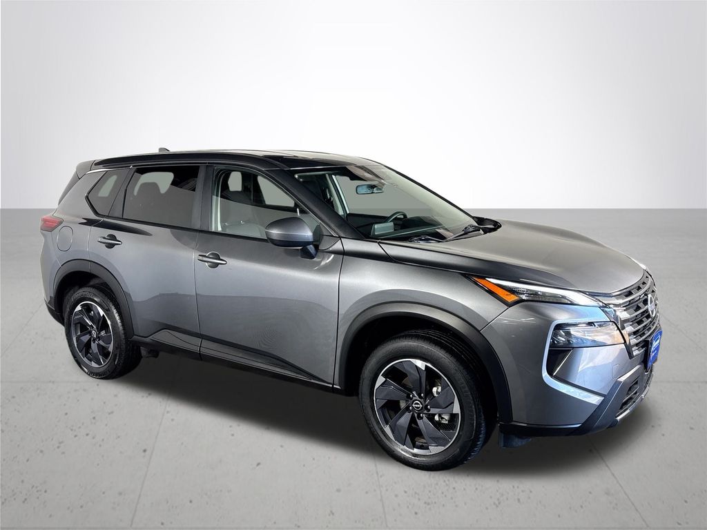 2024 Nissan Rogue SV photo 4