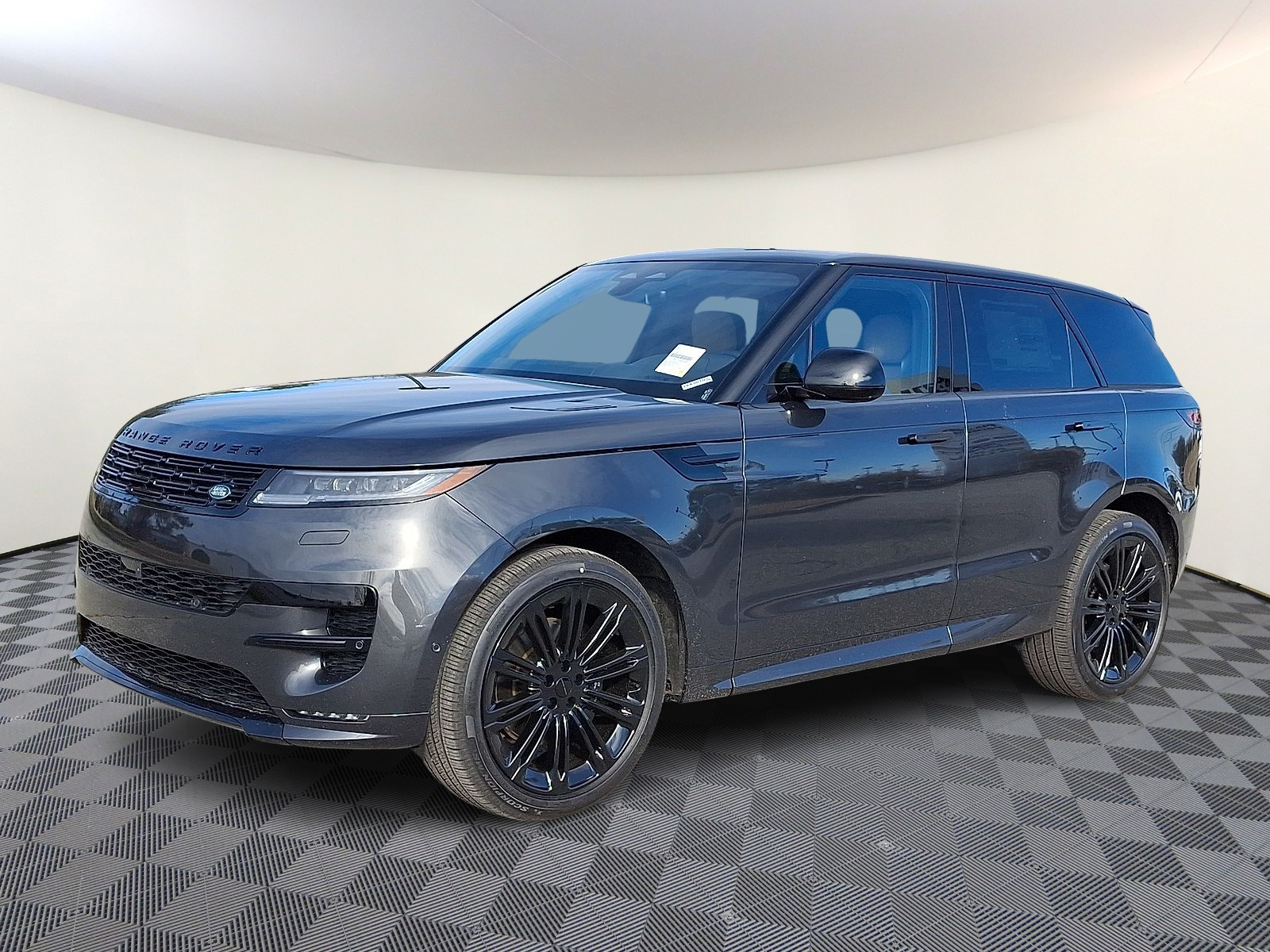 2026 Land Rover Range Rover Sport Dynamic SE's photo