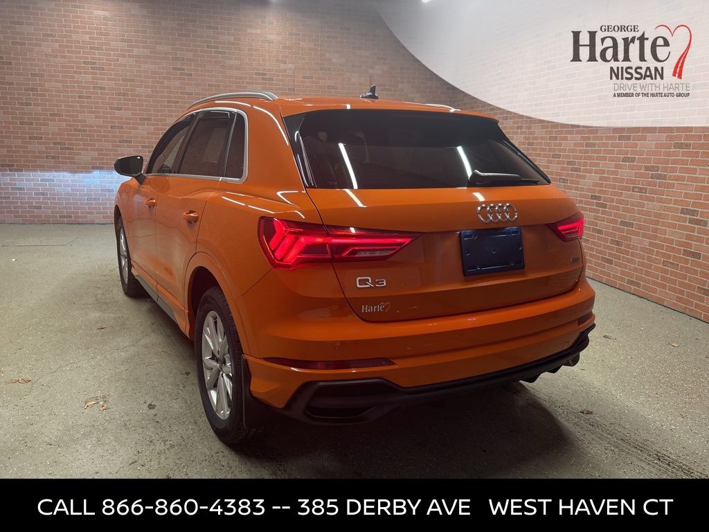 2023 Audi Q3 Premium S line photo 3