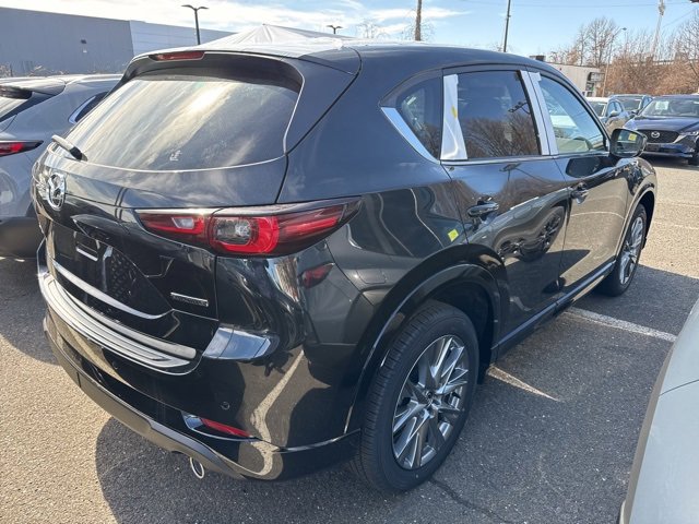 2025 Mazda CX-5 2.5 Premium Plus photo 4