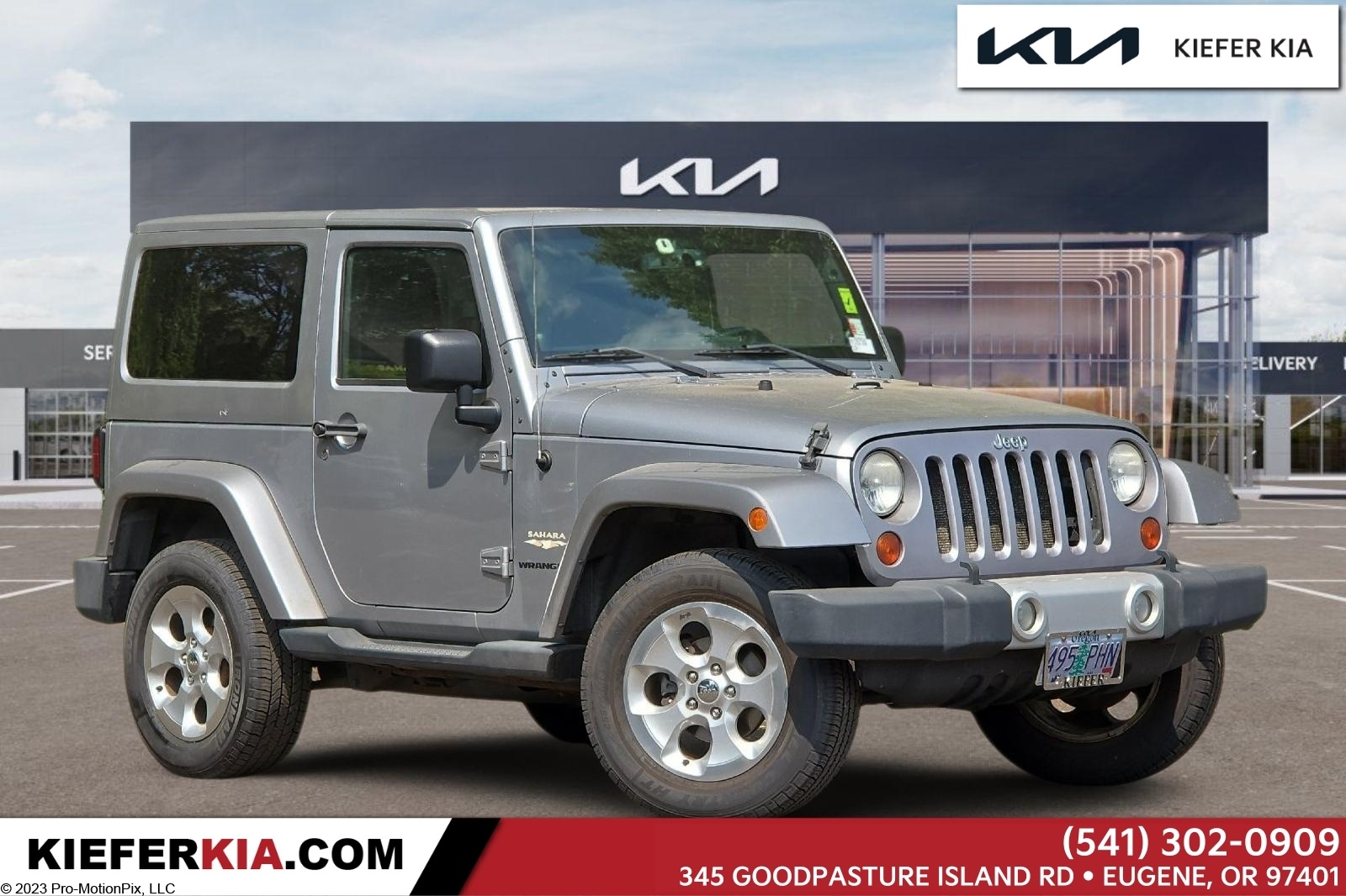 2013 Jeep Wrangler