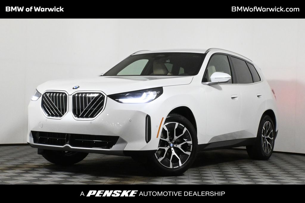 2026 BMW X3 30's photo