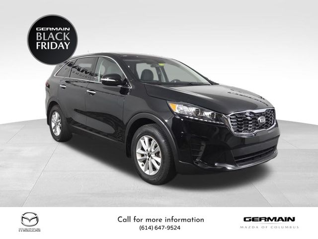 2019 Kia Sorento LX photo 3