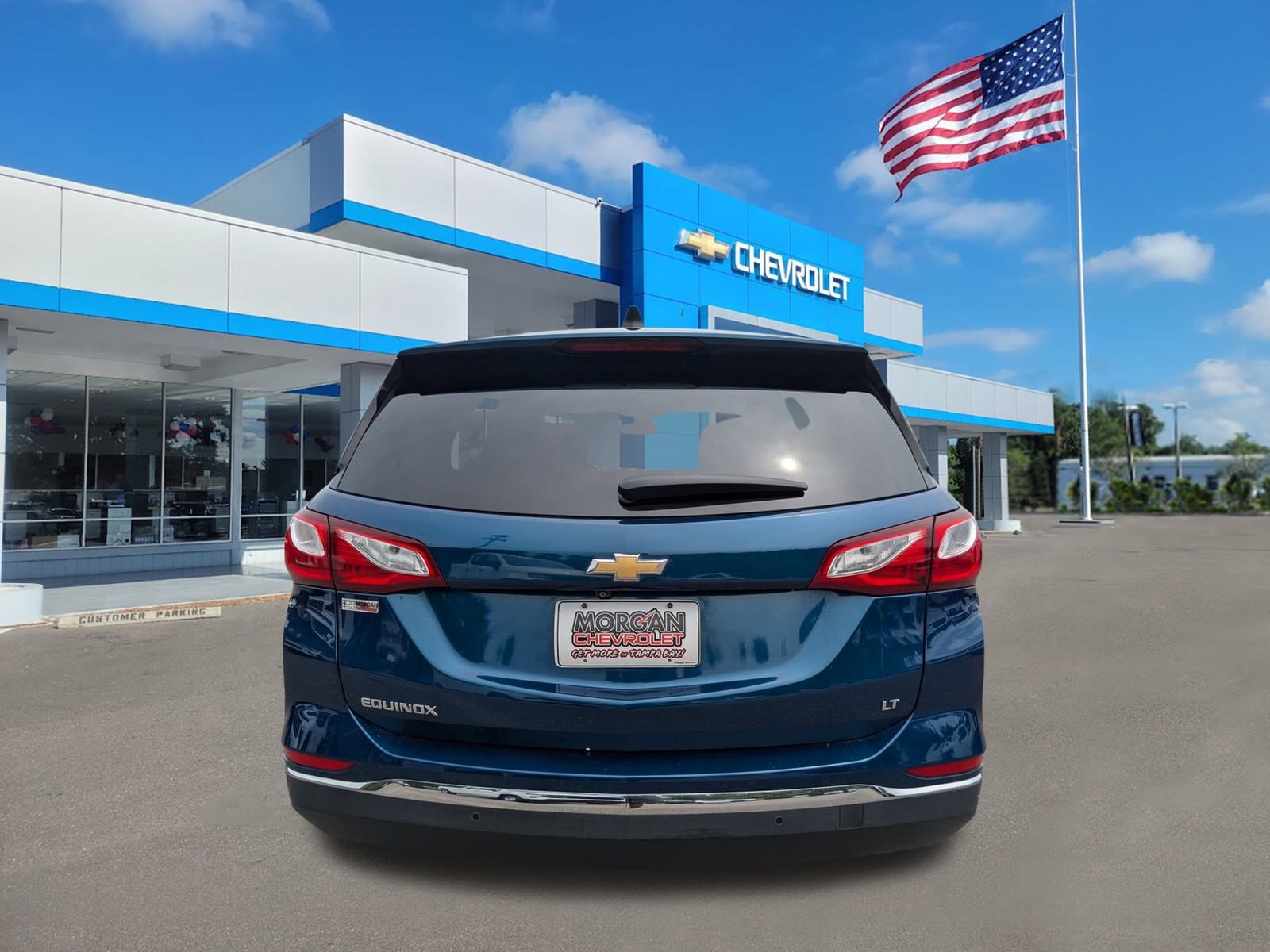 2021 Chevrolet Equinox photo 5