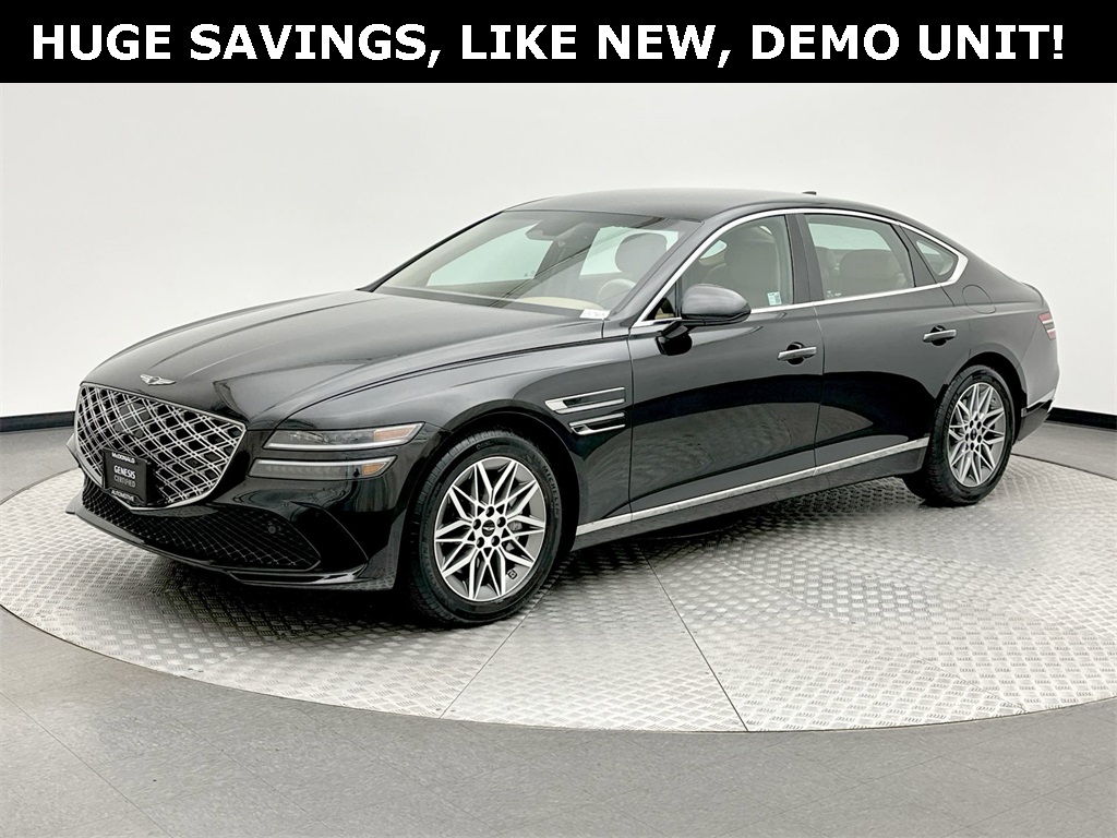 2025 GENESIS G80 Base's photo