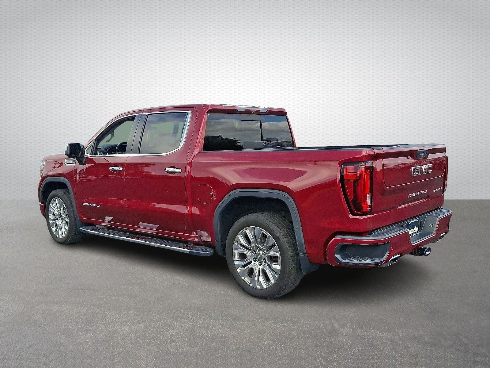 2020 Gmc Sierra 1500 Denali photo 4