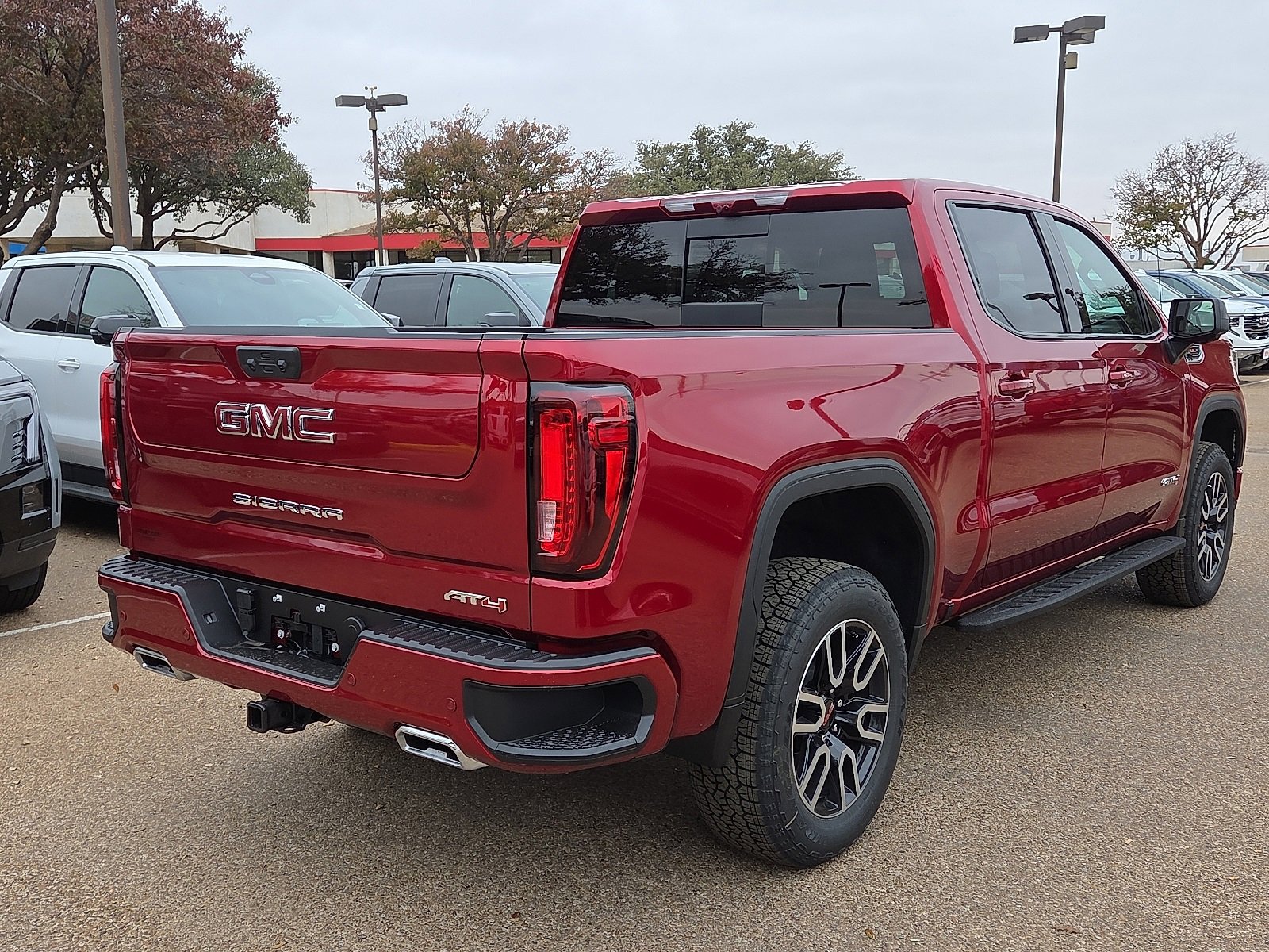 2026 Gmc Sierra 1500 AT4 photo 3