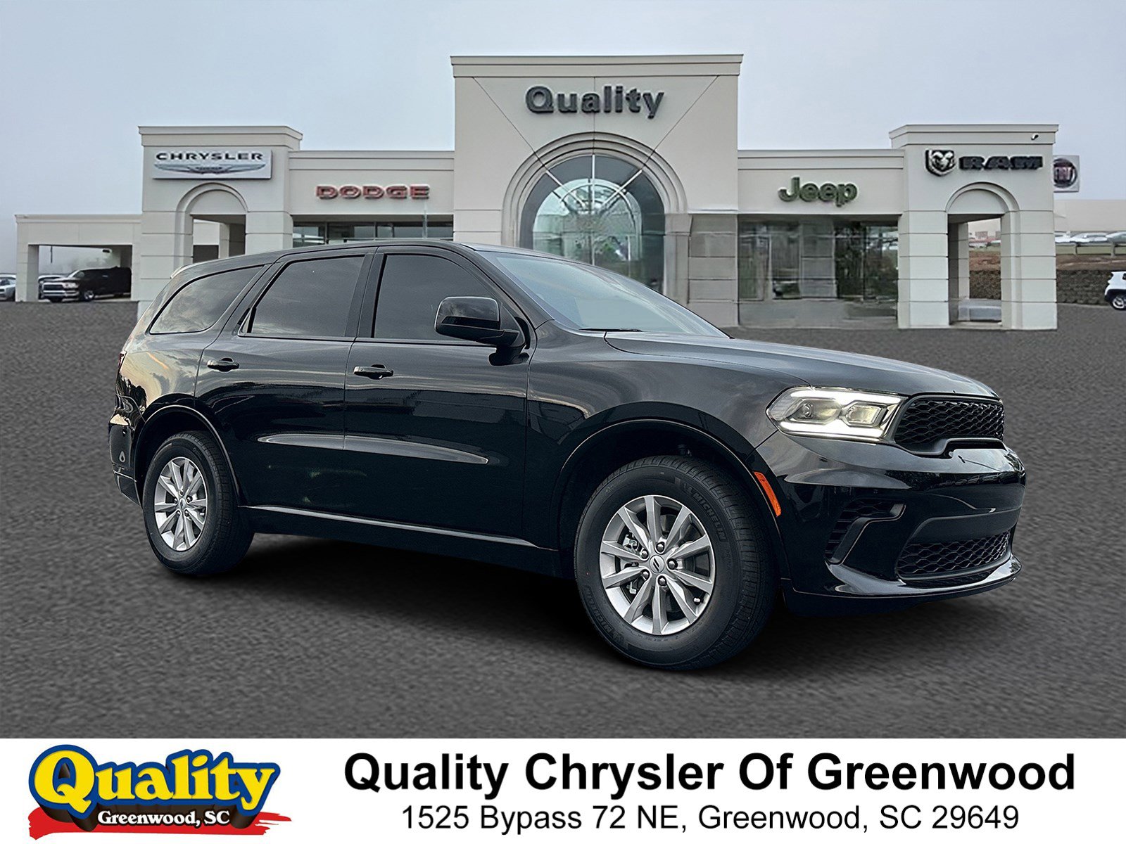 2026 Dodge Durango GT's photo