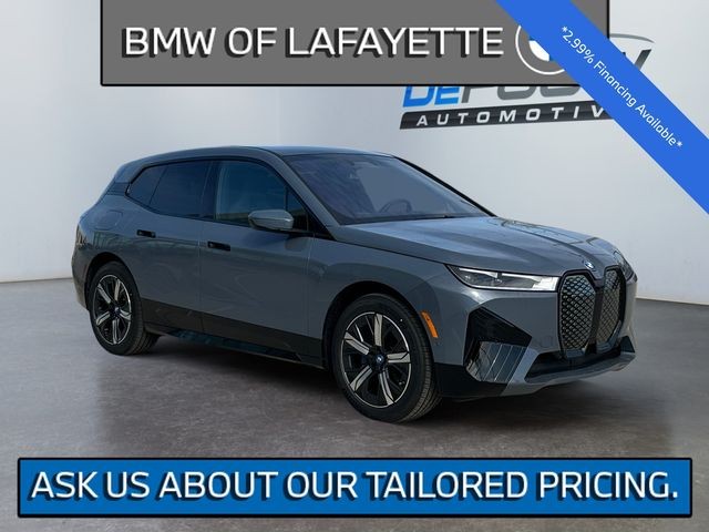 2025 BMW iX