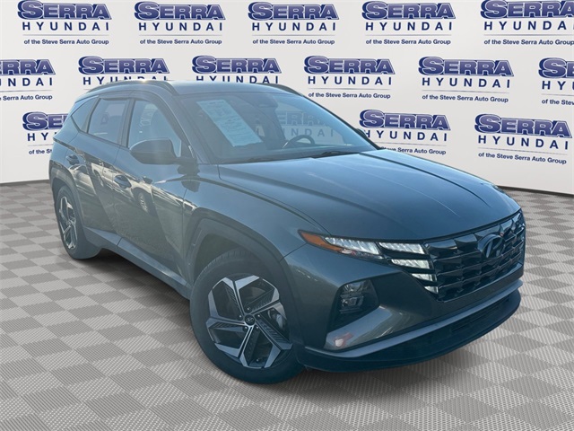 2022 Hyundai Tucson SEL's photo