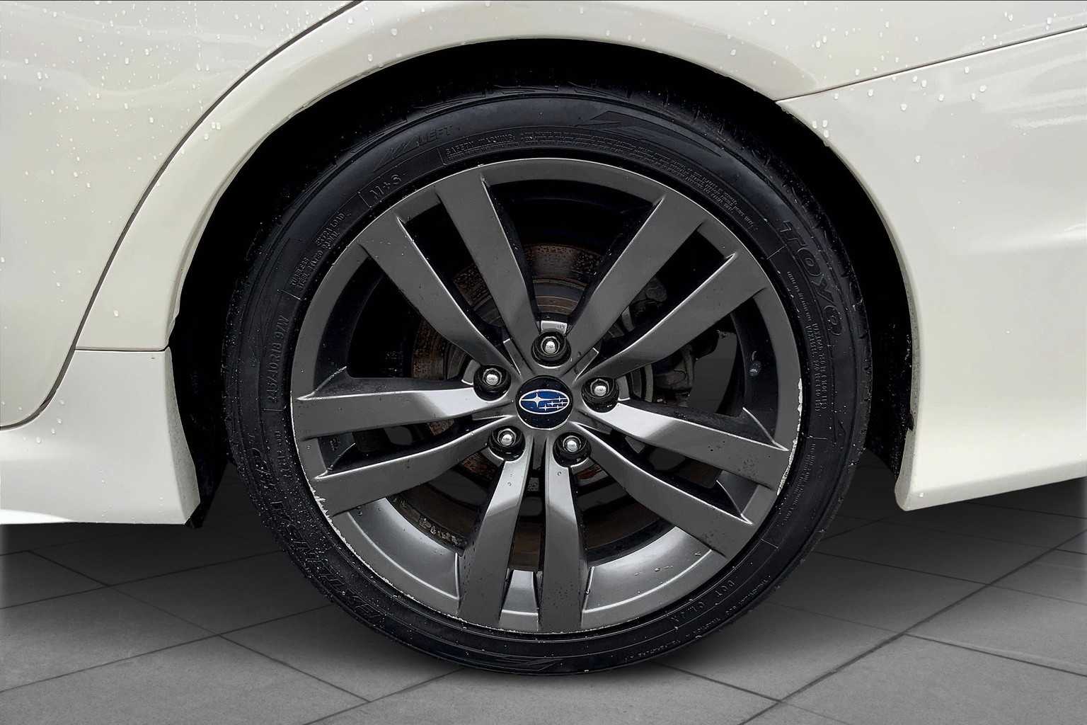 Image 9 of Pre-Owned 2016 Subaru WRX Premium