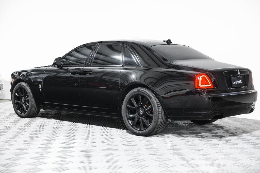 2015 Rolls Royce Ghost RR4 photo 14