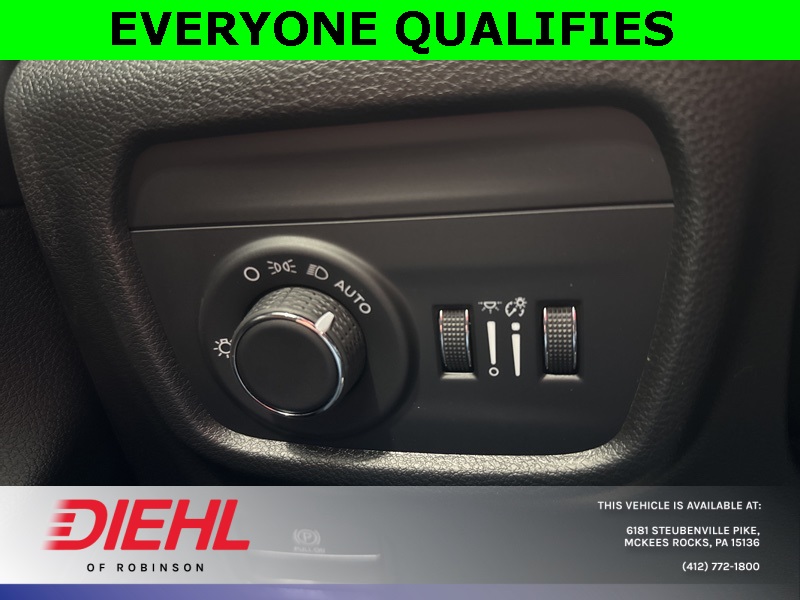 2025 Jeep Grand Cherokee Altitude X photo 21