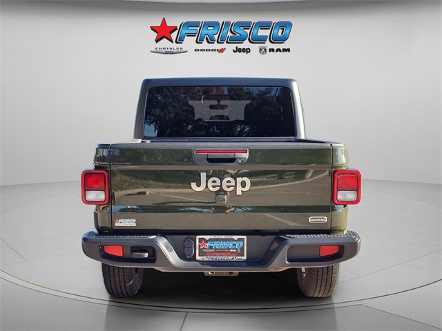 2022 Jeep Gladiator Overland photo 6