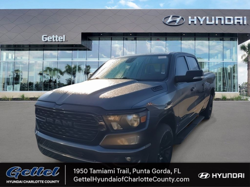 2022 RAM Ram 1500 Pickup Big Horn/Lone Star's photo