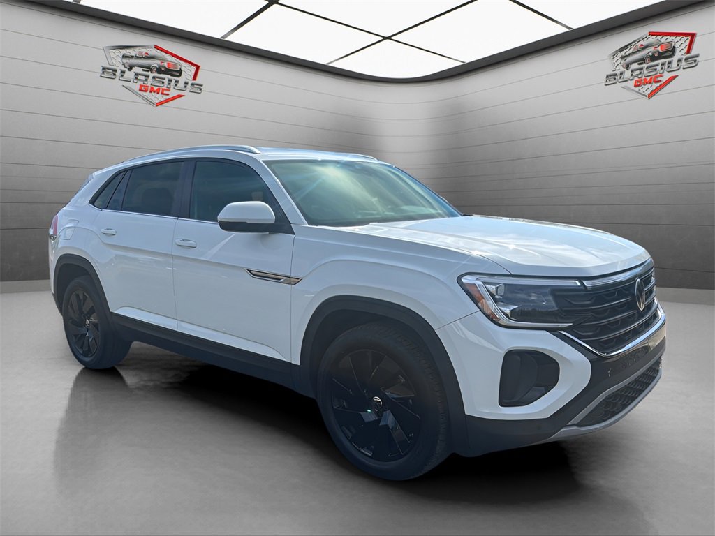 2024 Volkswagen Atlas Cross Sport SE Technology photo 6