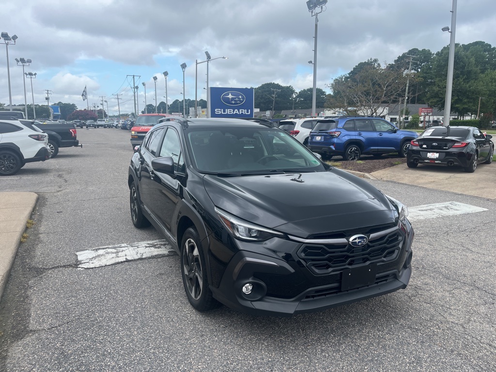 2024 Subaru Crosstrek Limited photo 4