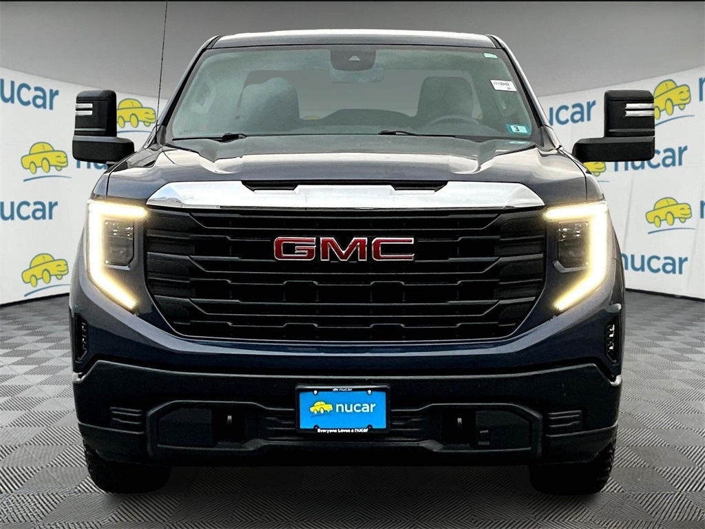 2022 Gmc Sierra 1500 Pro photo 2