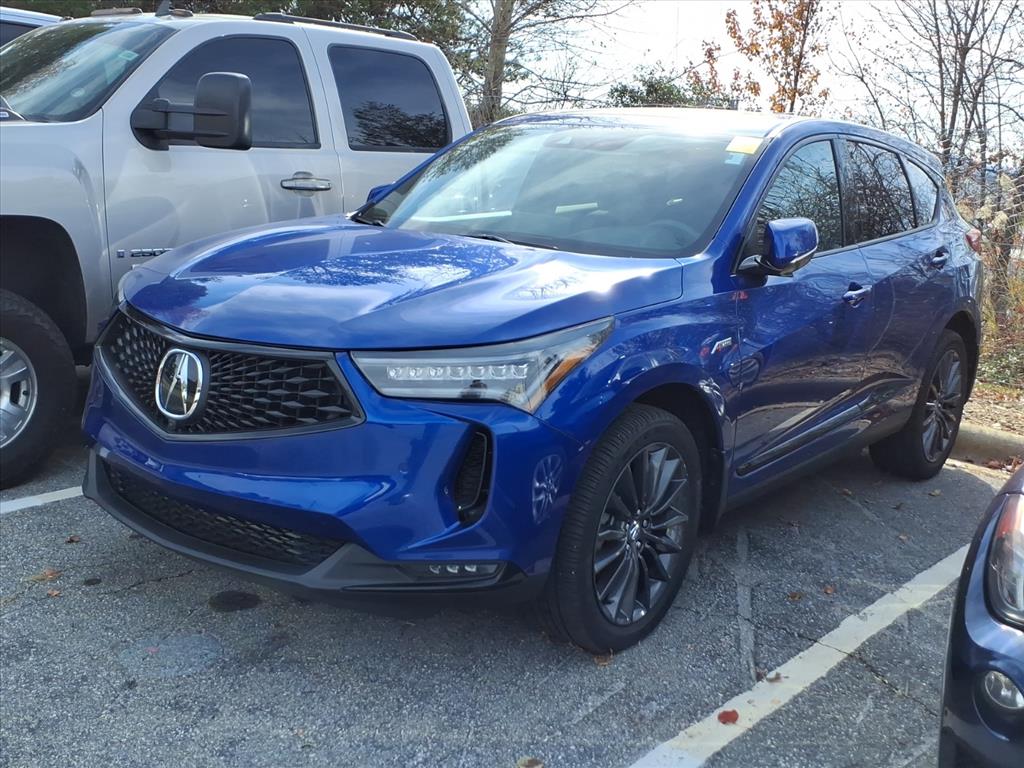 2024 Acura RDX A-Spec w/ Advance Package's photo