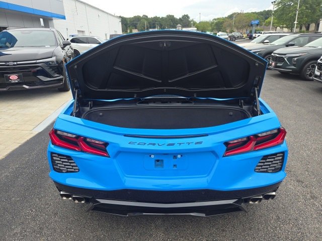 2021 Chevrolet Corvette Stingray 1LT photo 21