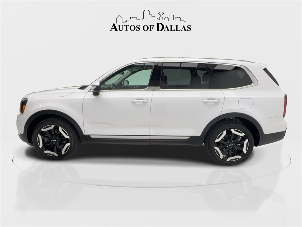 2025 Kia Telluride S photo 3