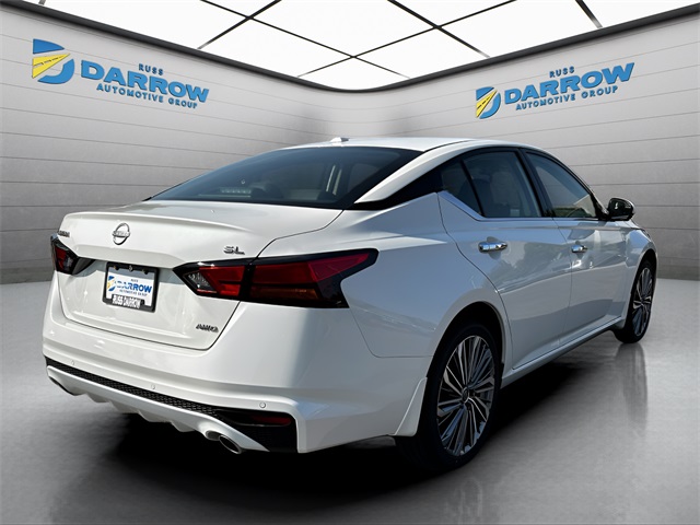 2025 Nissan Altima 2.5 SL photo 5