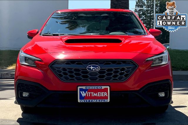 2022 Subaru WRX GT photo 3
