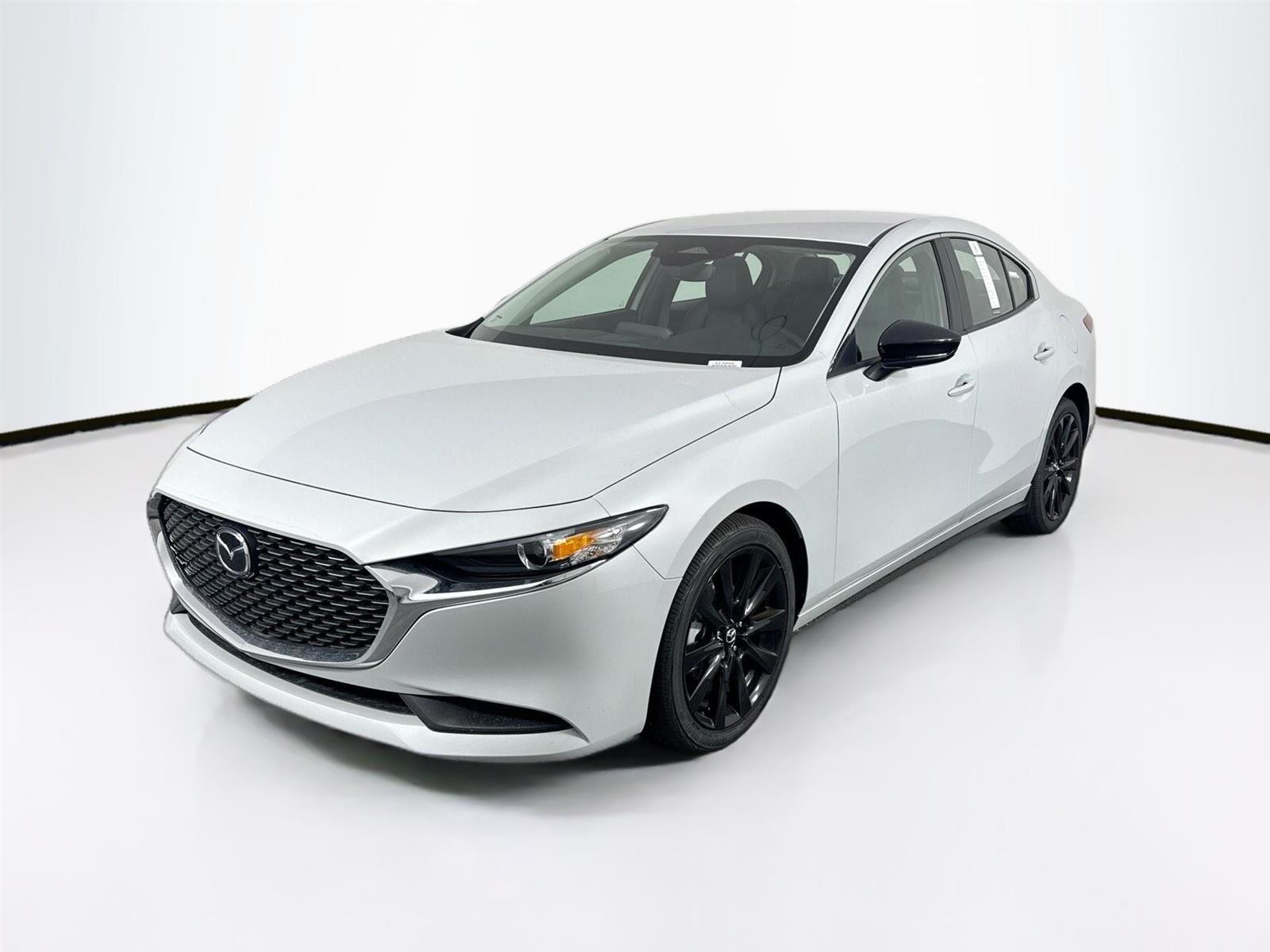 2025 Mazda Mazda3 2.5 Select Sport photo 2