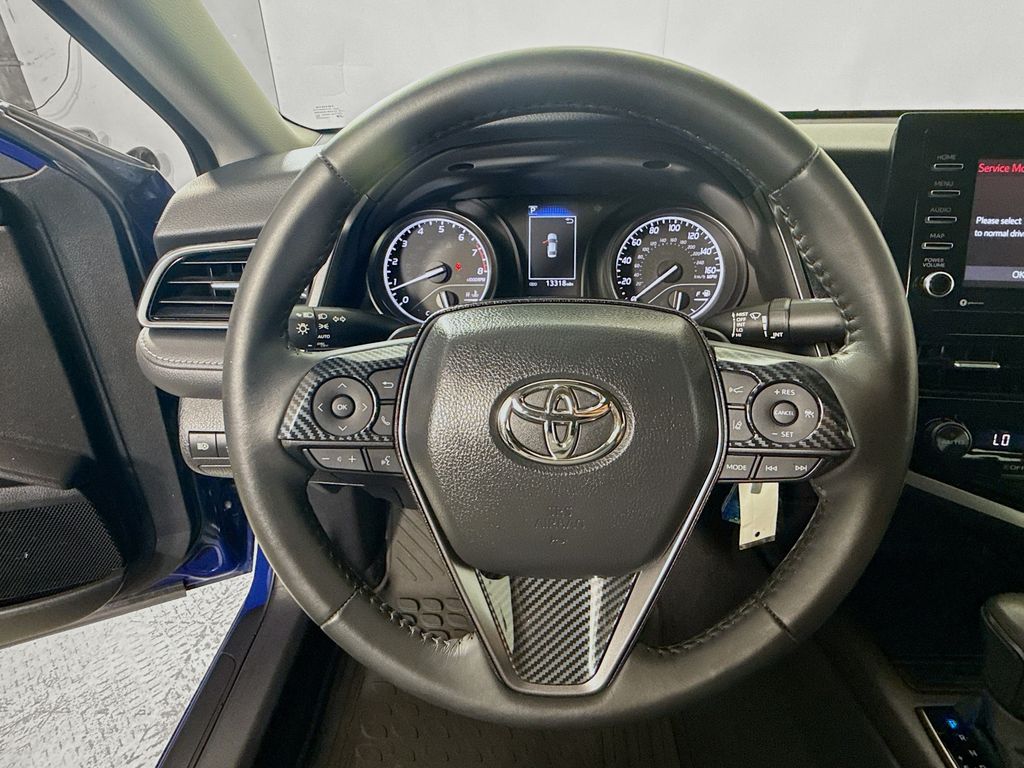 2023 Toyota Camry SE Nightshade Edition photo 9