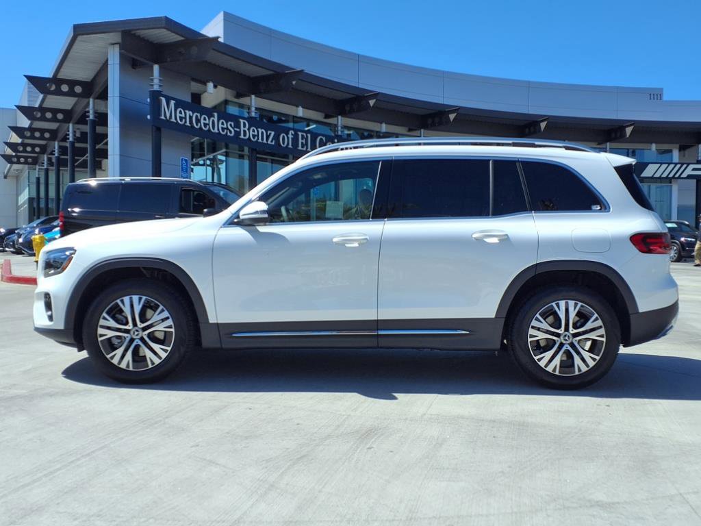 2026 Mercedes Benz GLB 250 photo 21