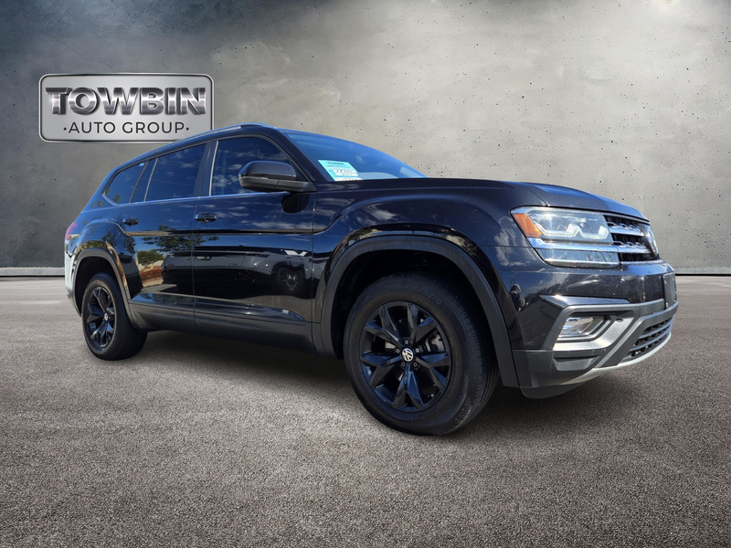 2019 Volkswagen Atlas V6 SE Technology photo 2