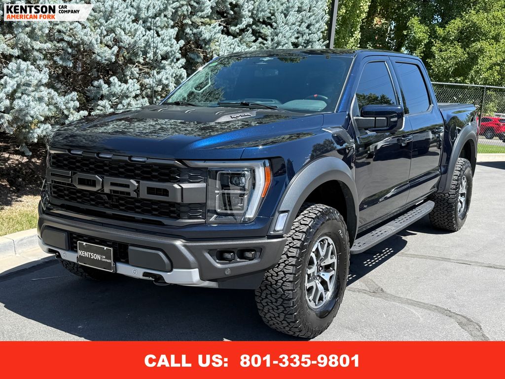 2023 Ford F-150 Raptor photo 3