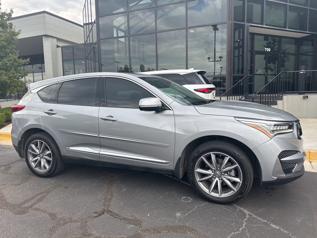 2019 Acura RDX Technology photo 3